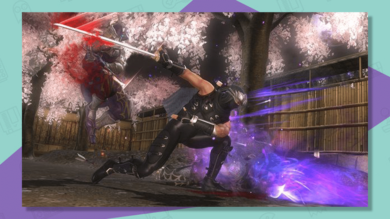Ninja Gaiden Sigma 2 gameplay