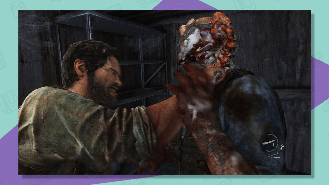 The Last Of Us gameplay