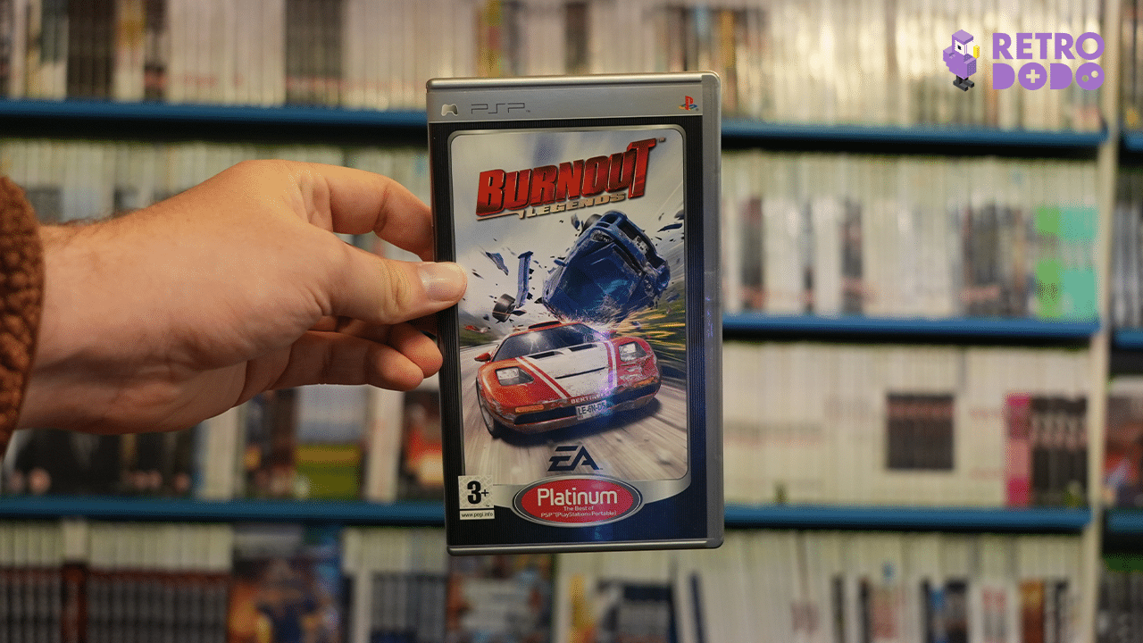Burnout: Legends (2005)
