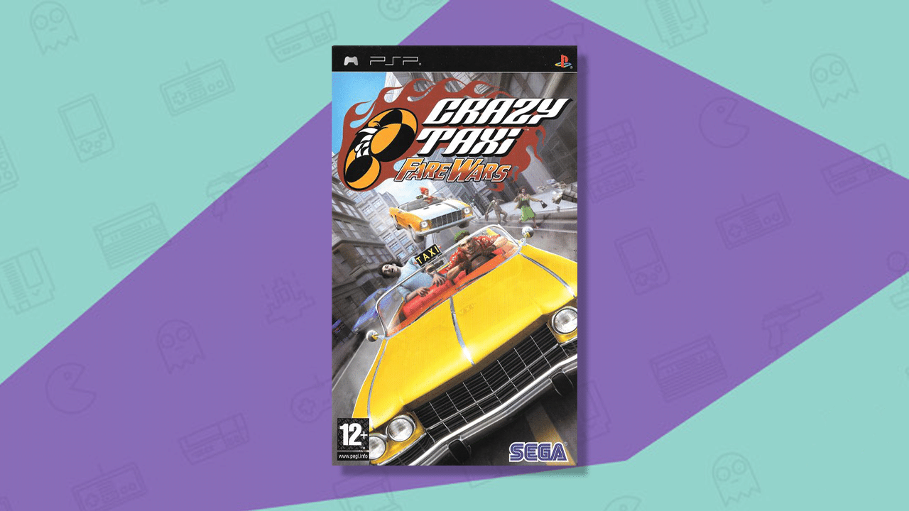 Crazy Taxi: Fare Wars (2007)