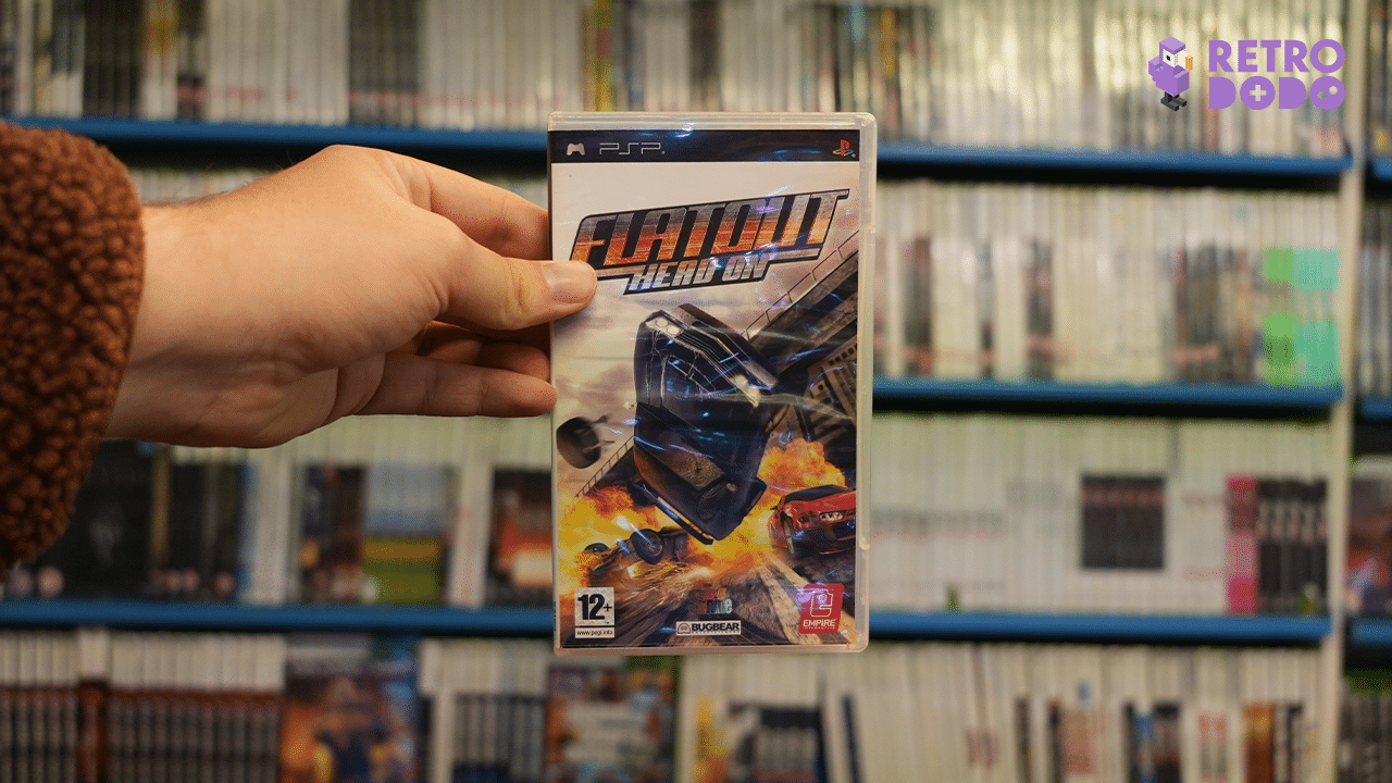 FlatOut: Head On (2008)