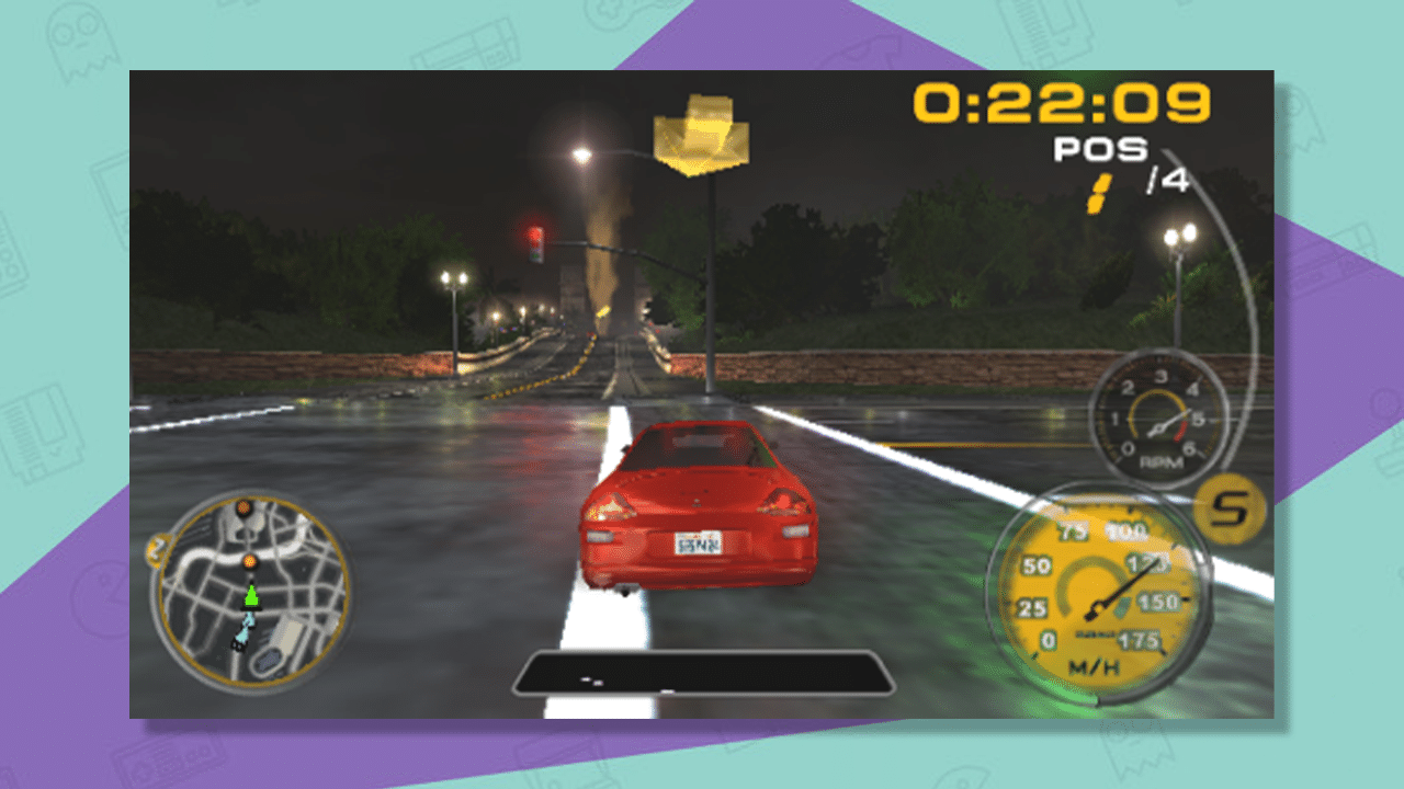 Midnight Club 3: Dub Edition gameplay