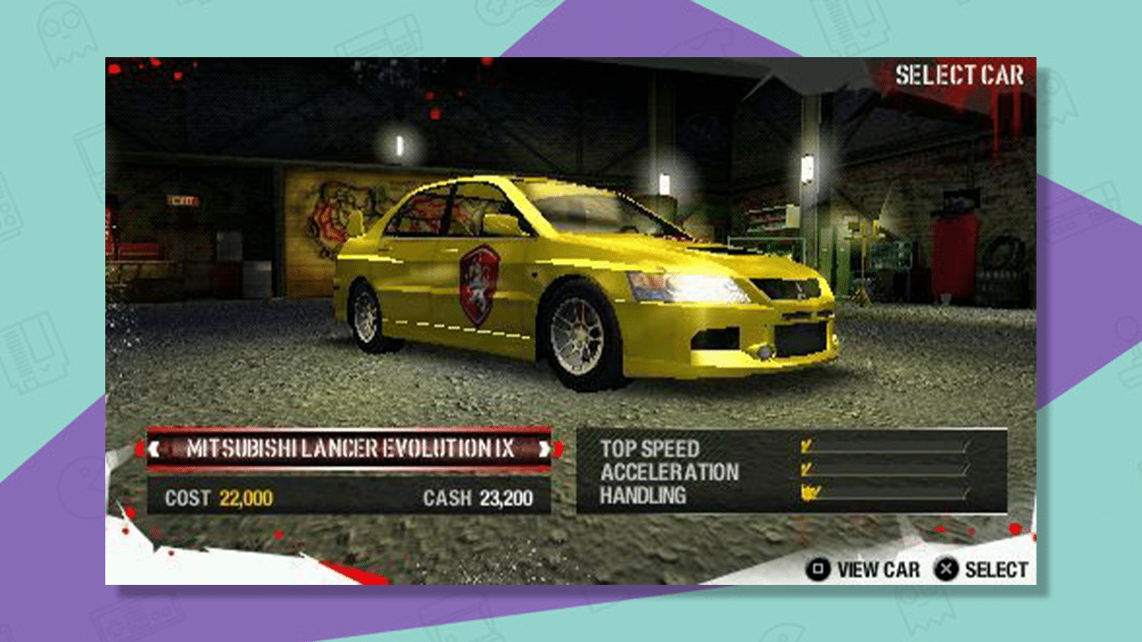 Need For Speed: Carbon - Own The City gameplay