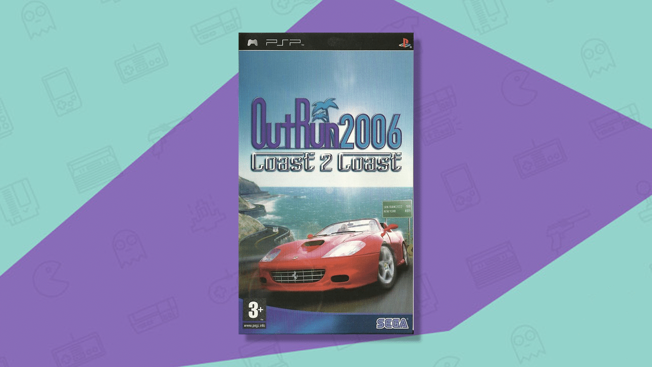 OutRun 2006: Coast 2 Coast (2006)