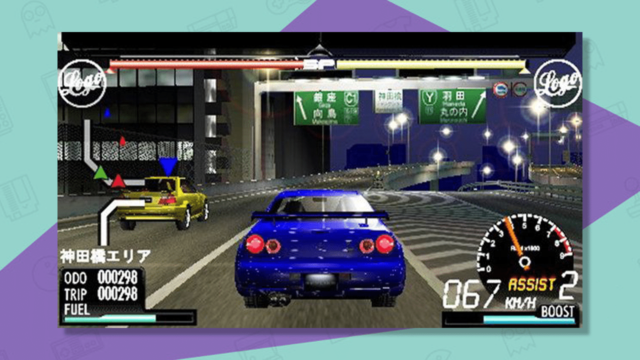 Street Supremacy gameplay