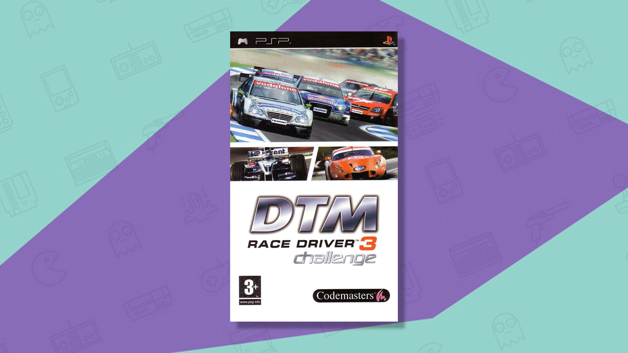 Toca Race Driver 3 Challenge (2007)