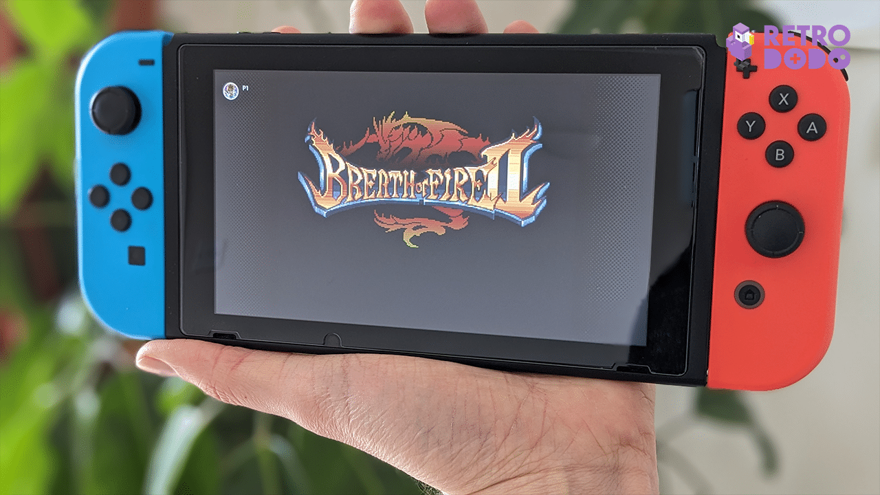 Breath Of Fire II (1994) best snes RPGs