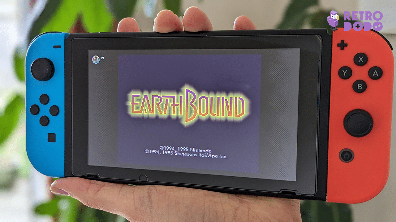 Earthbound (1994) best snes RPGs