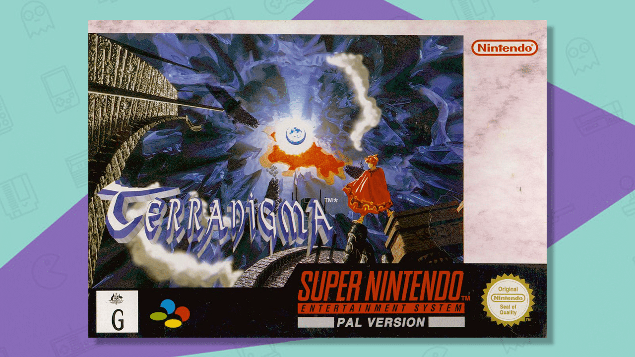 Terranigma (1995) best snes RPGs