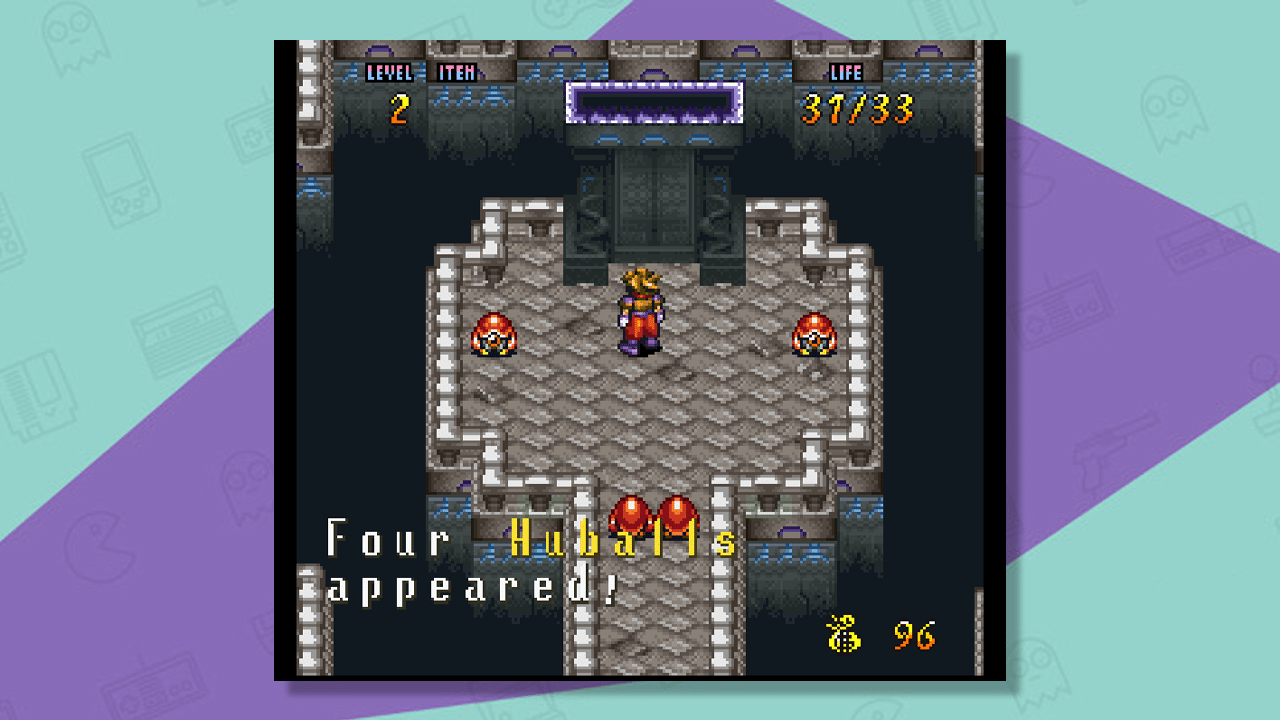 Terranigma gameplay