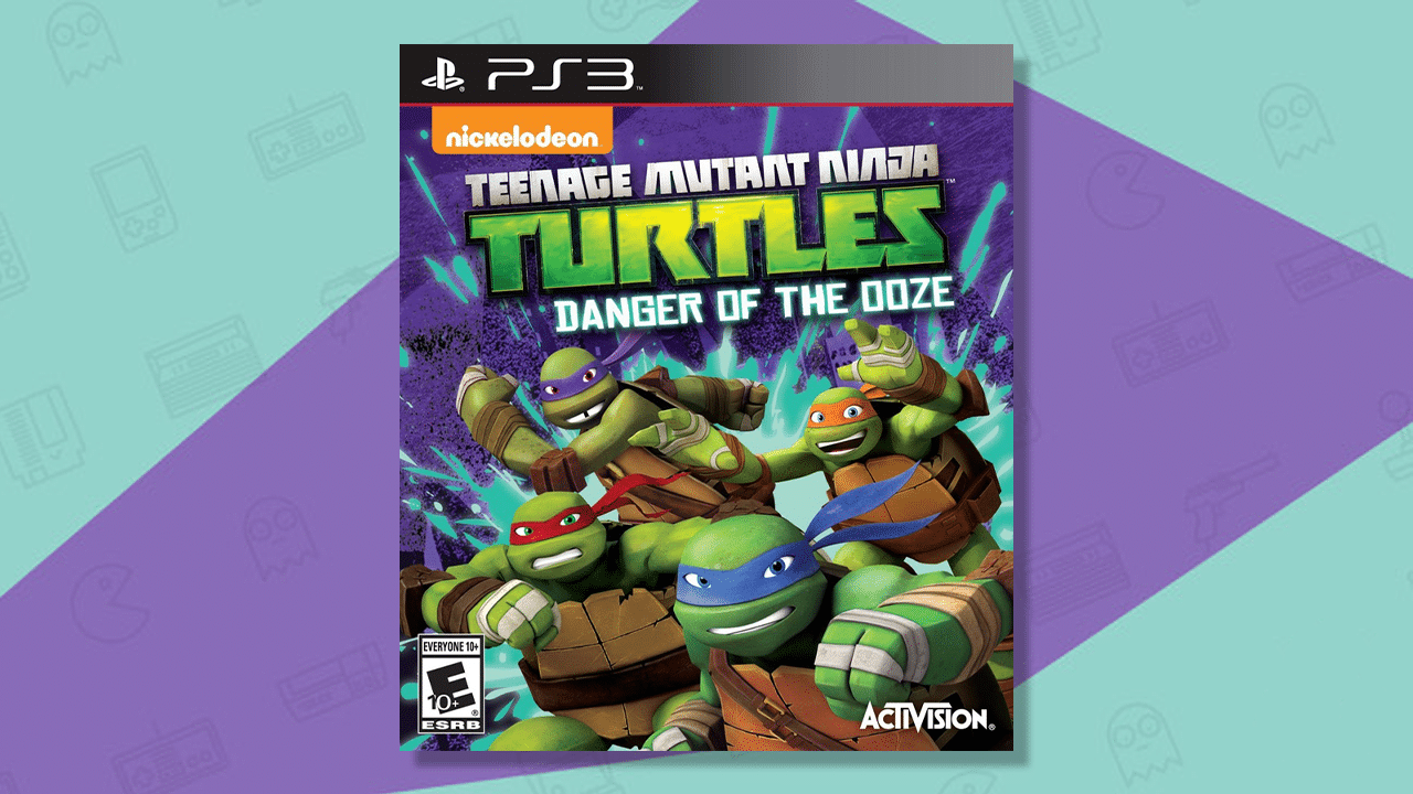 Teenage Mutant Ninja Turtles: Danger of the Ooze (2014)
