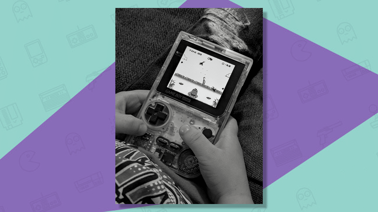 DUCK HUNT GB on Game Boy