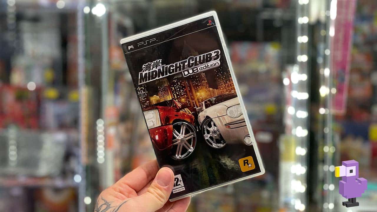 Midnight Club 3: Dub Edition (2005)