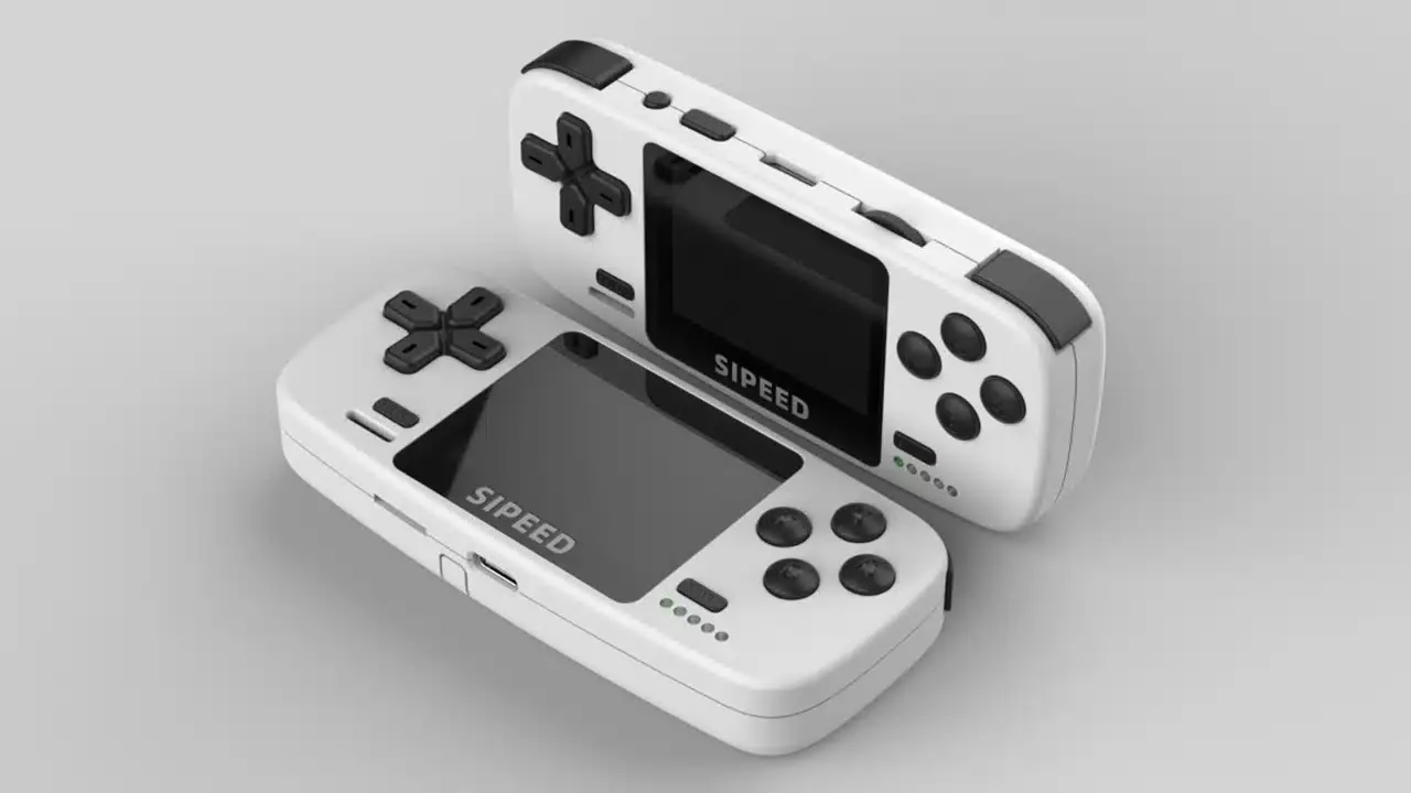 sipeed mini handheld edges