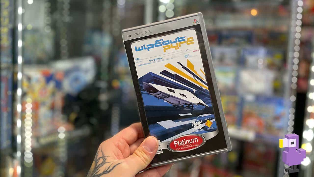 Wipeout Pure (2005)