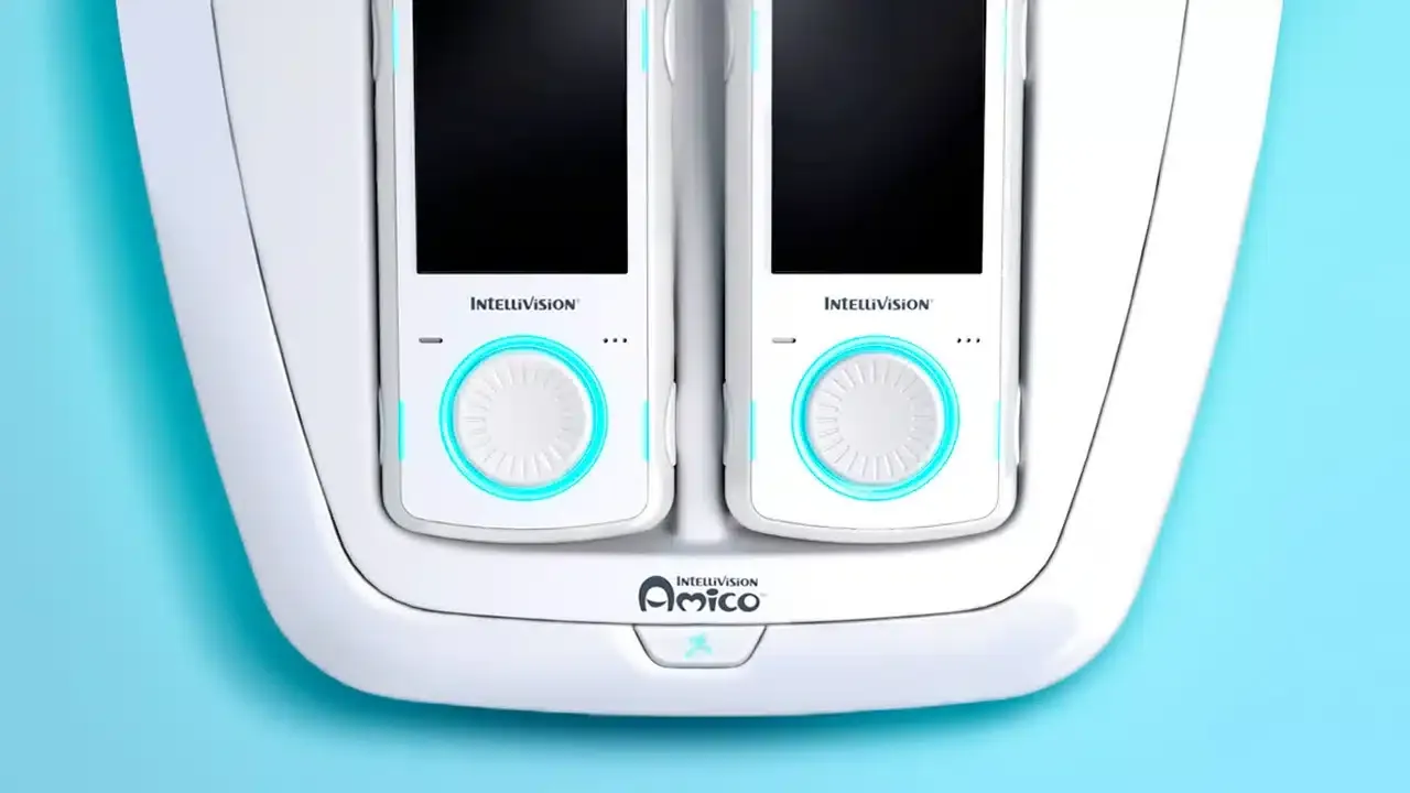 The Intellivision Amico