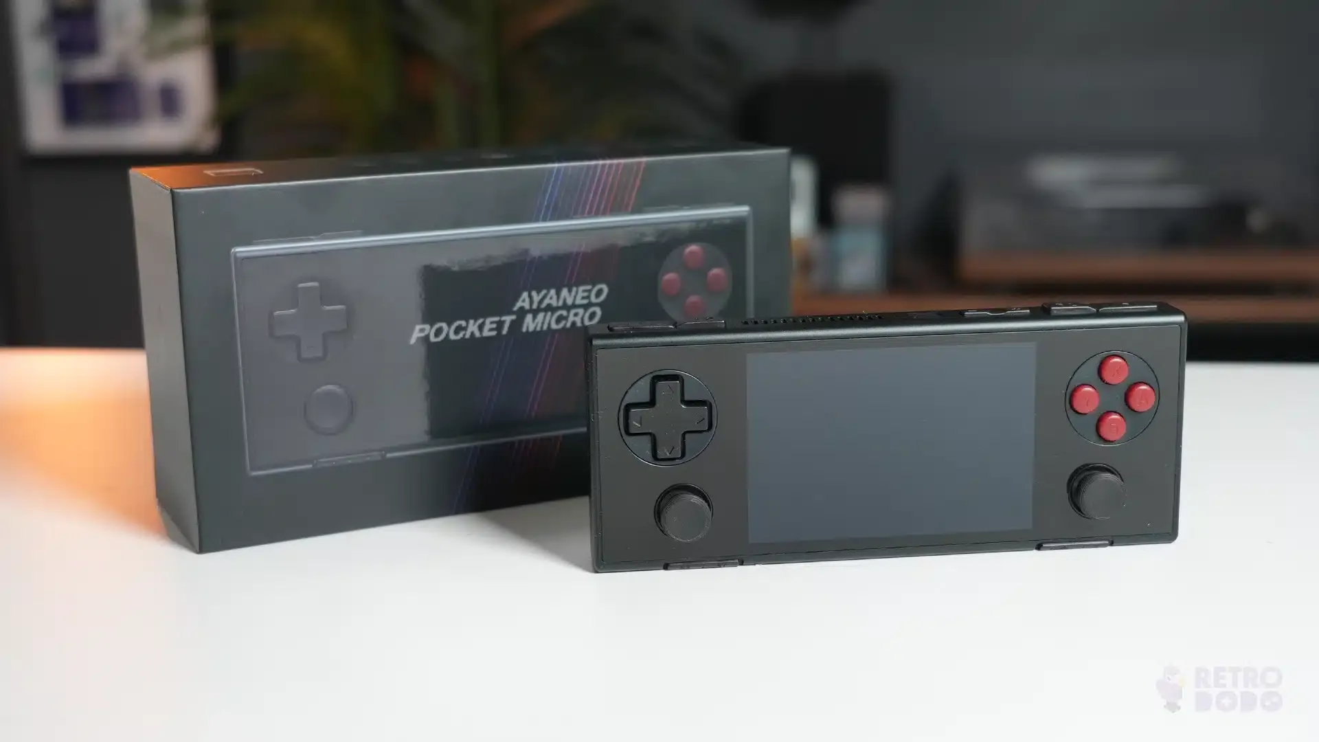 AYANEO Pocket Micro Review - A Beautifully Crafted Overpowered
