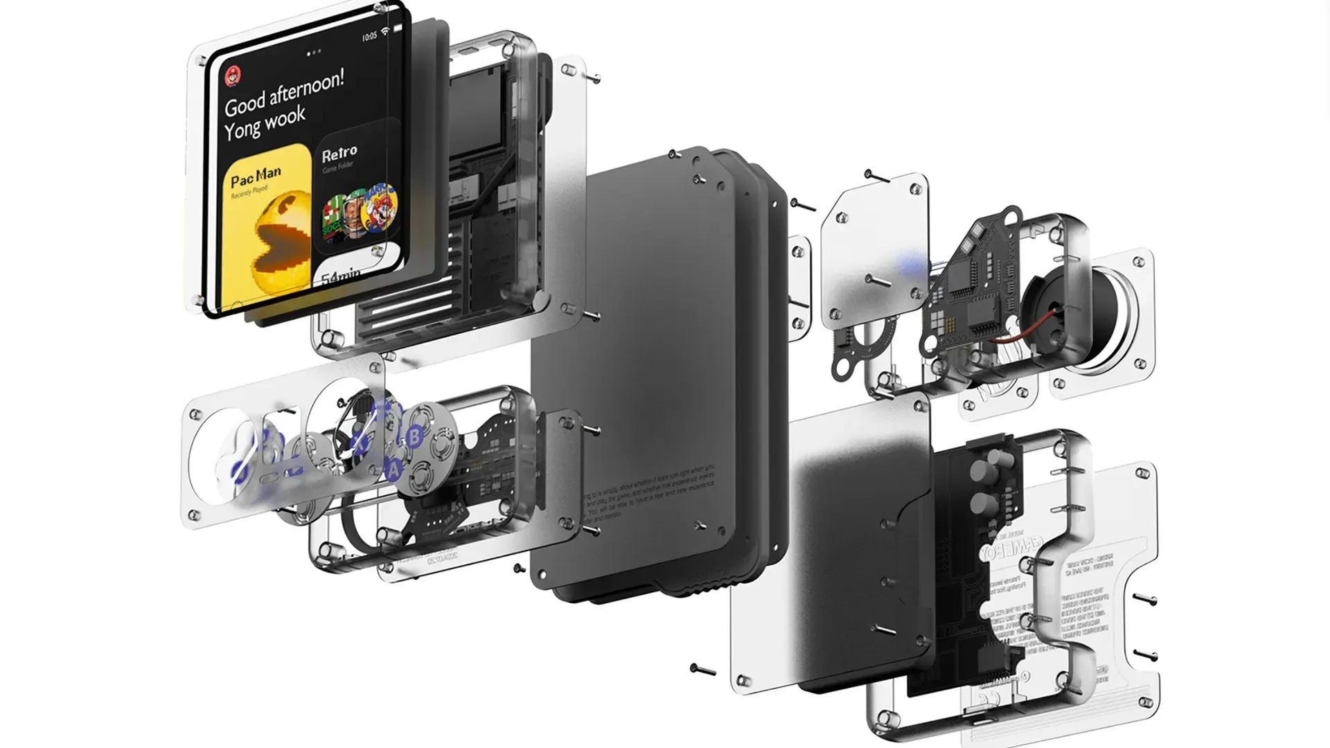 modular game boy