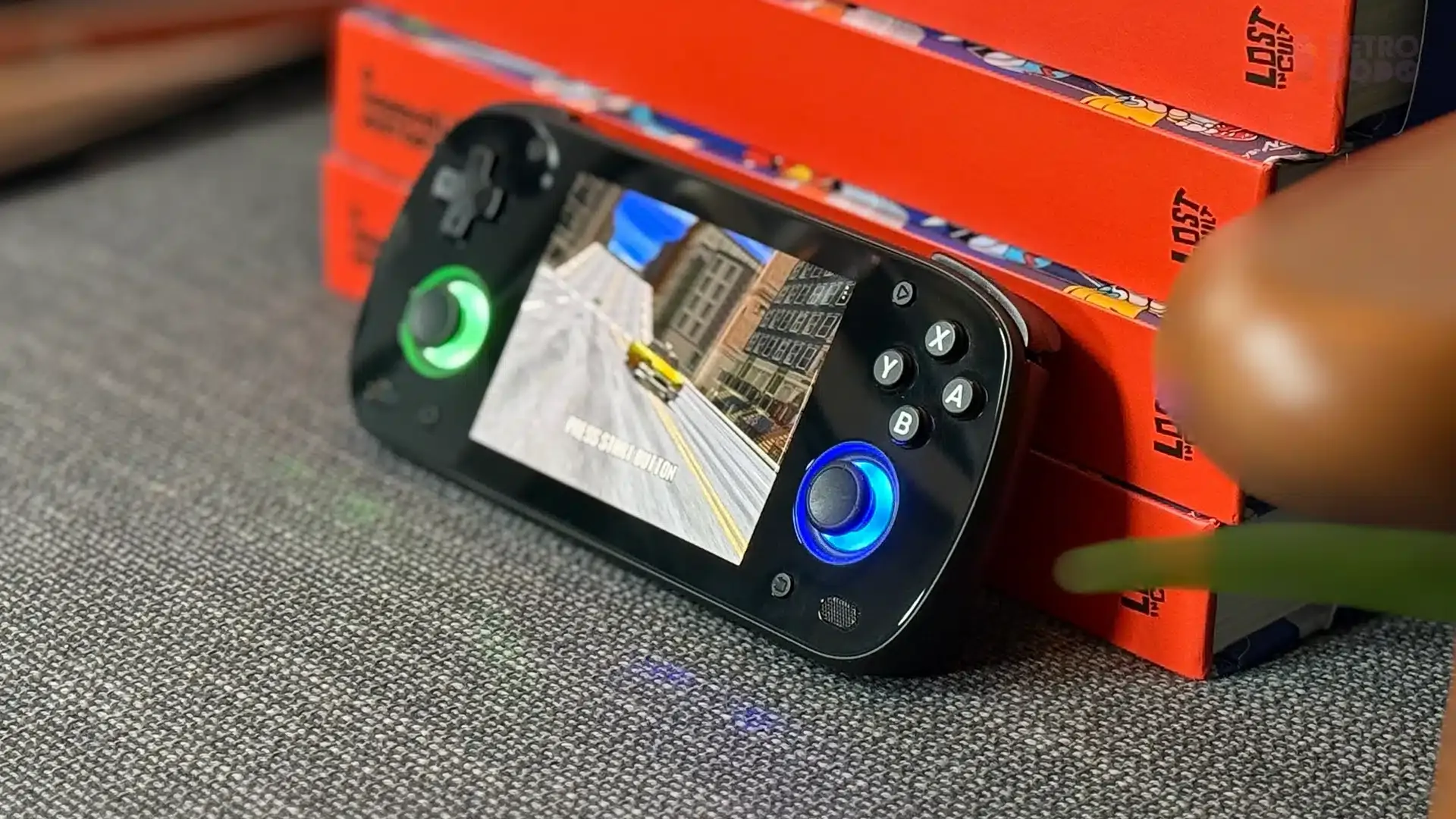 Retroid Pocket Mini