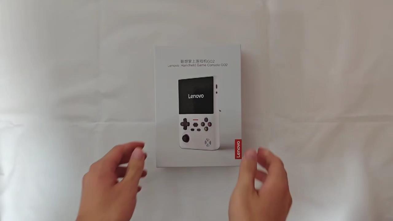 Did A Fake Lenovo Retro Handheld Just Hit The Market?