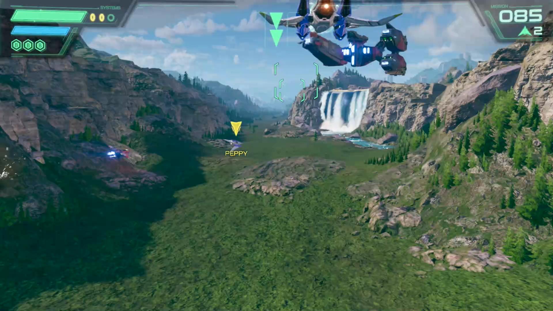 How To Reach Sector Y In Star Fox