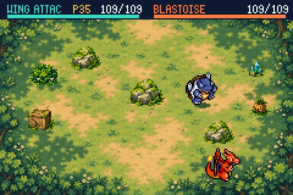 Real-Time Battles Come To Pokémon Emerald Thanks To New ROM Hack