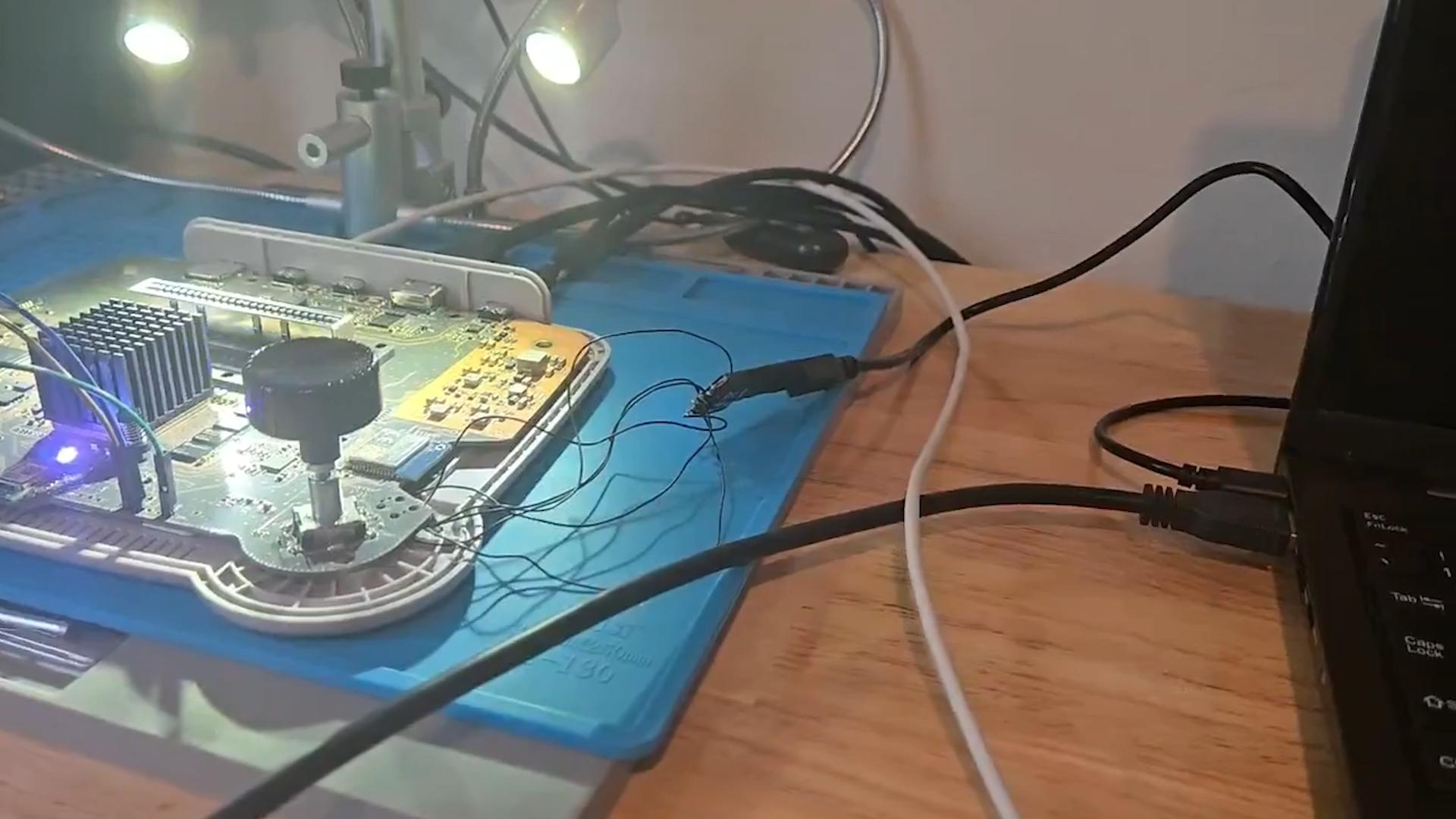 Magic64 Is An Upcoming Custom Firmware For M64 That Emulates 6 Different Consoles