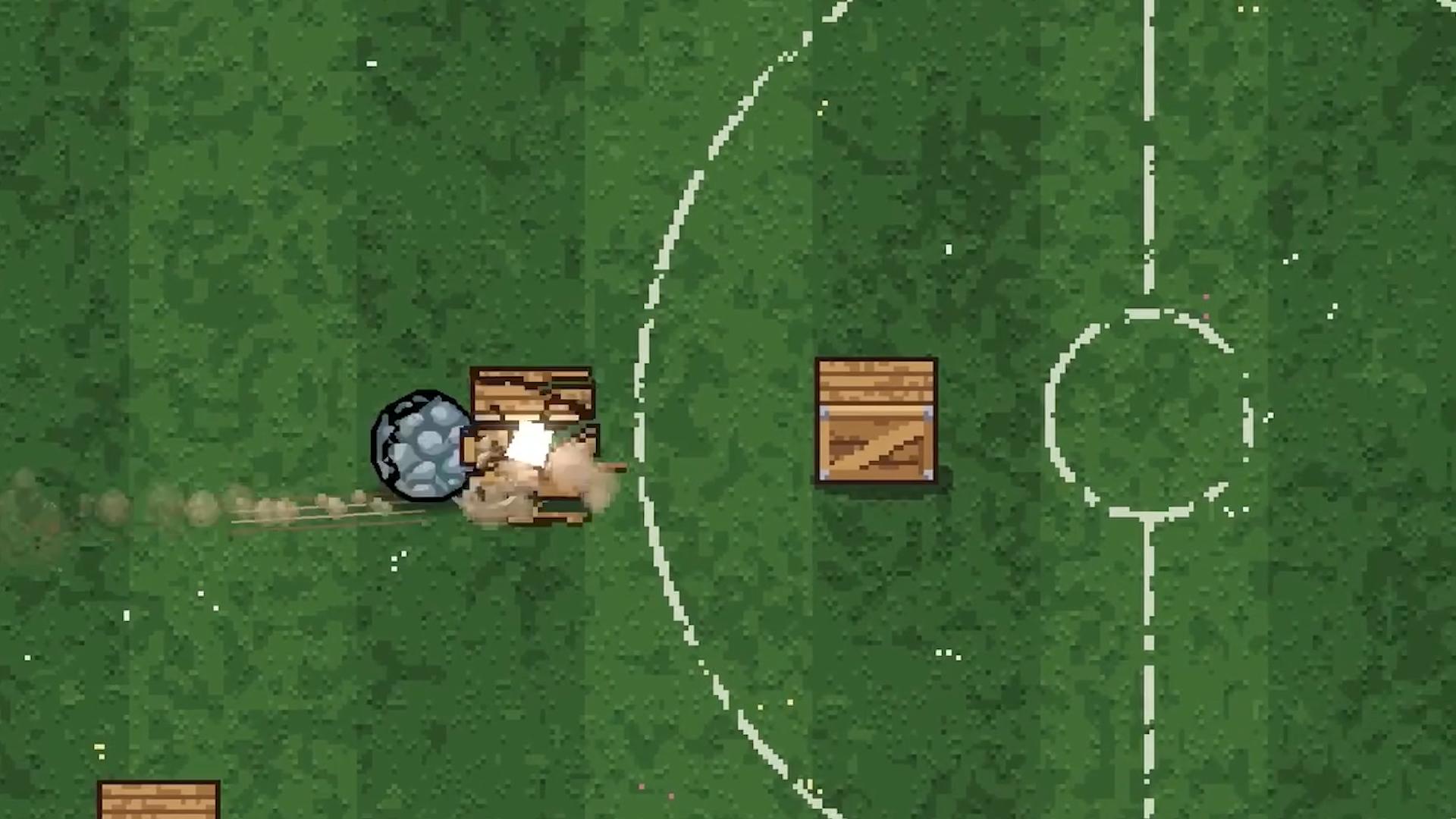 Pokémon Arena 2D ROM Hack Mixes Retro Sprite Battles With Pokémon Stadium Gameplay