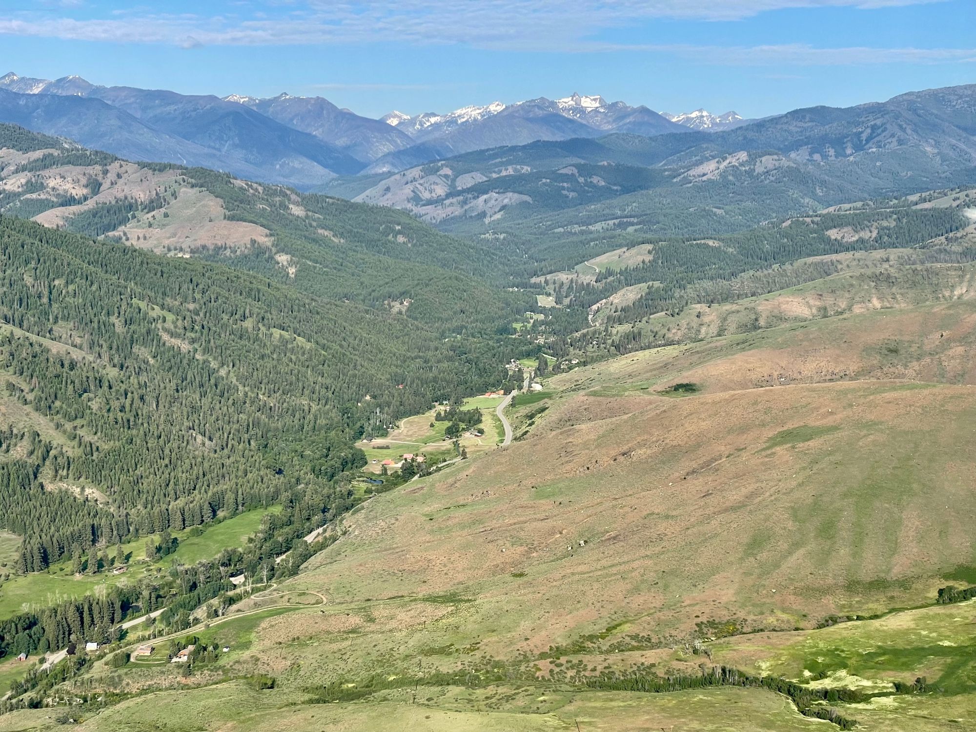 Twisp River Valley