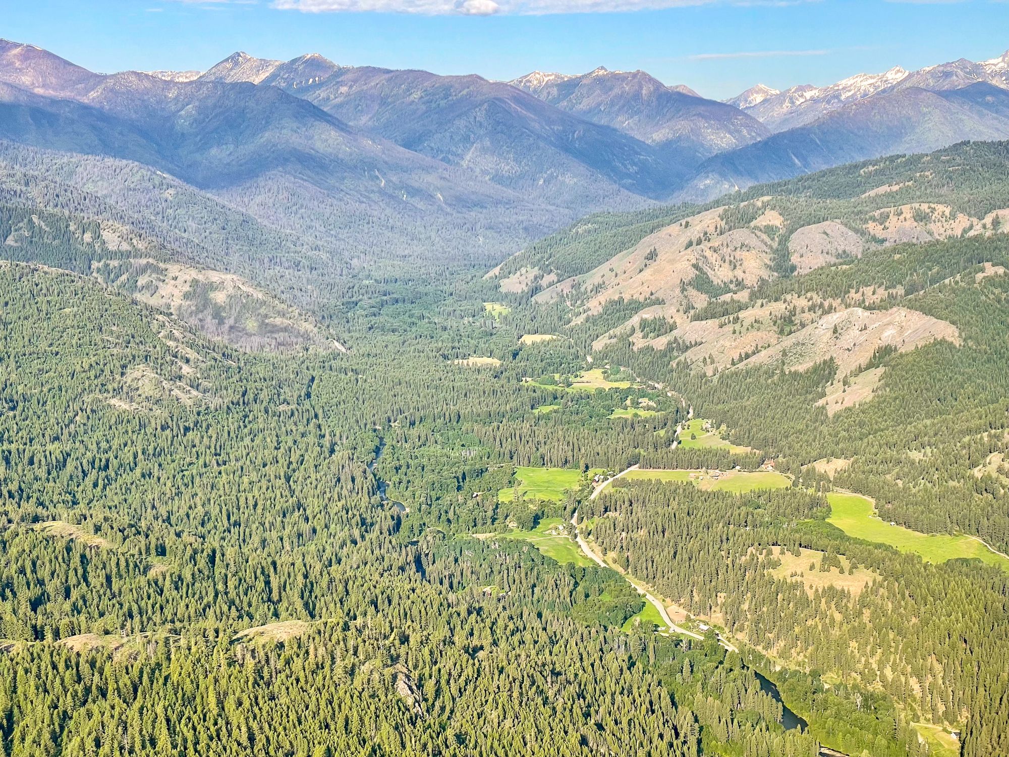 Twisp River Valley
