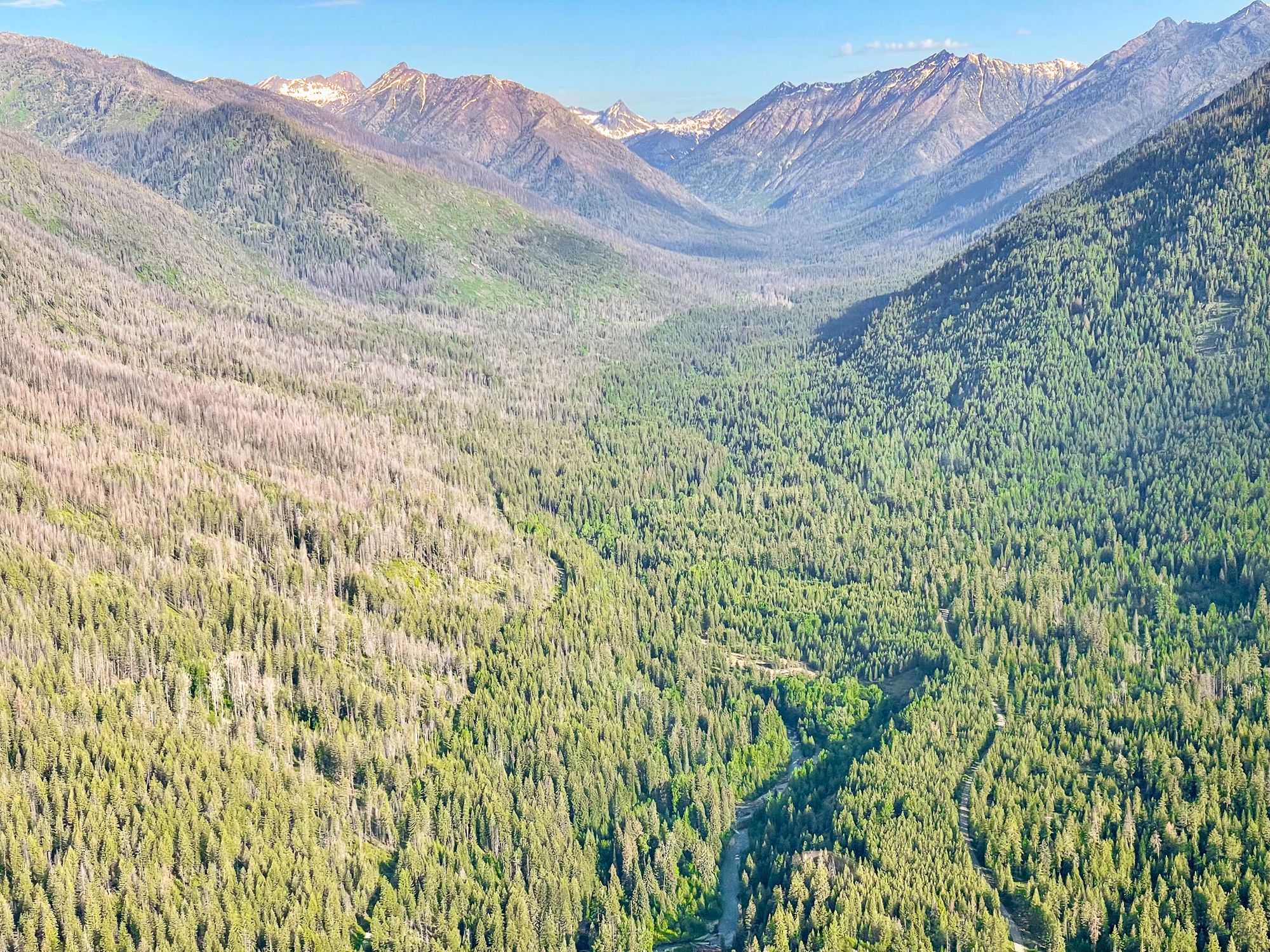 Twisp River Valley
