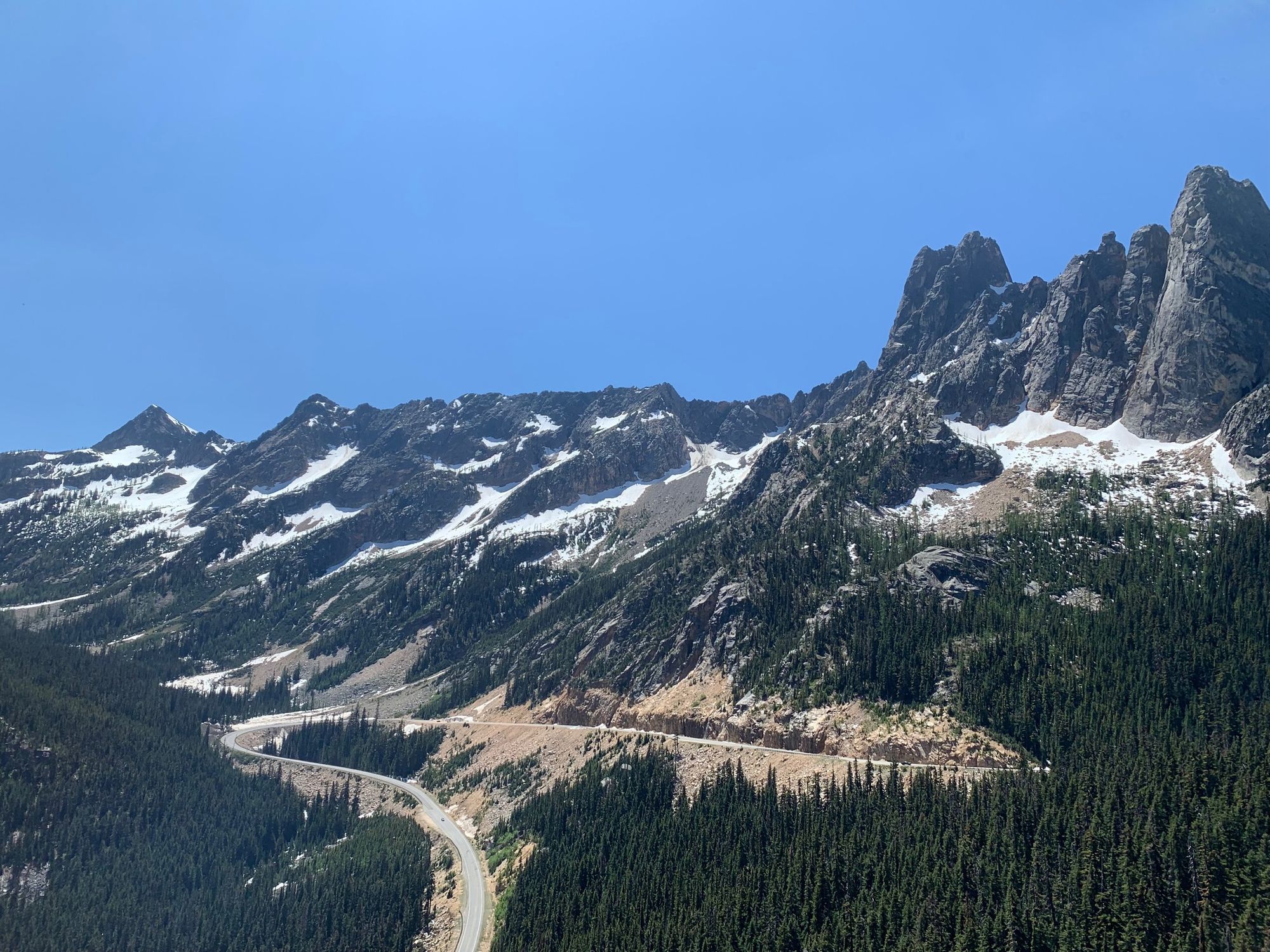 Washington Pass