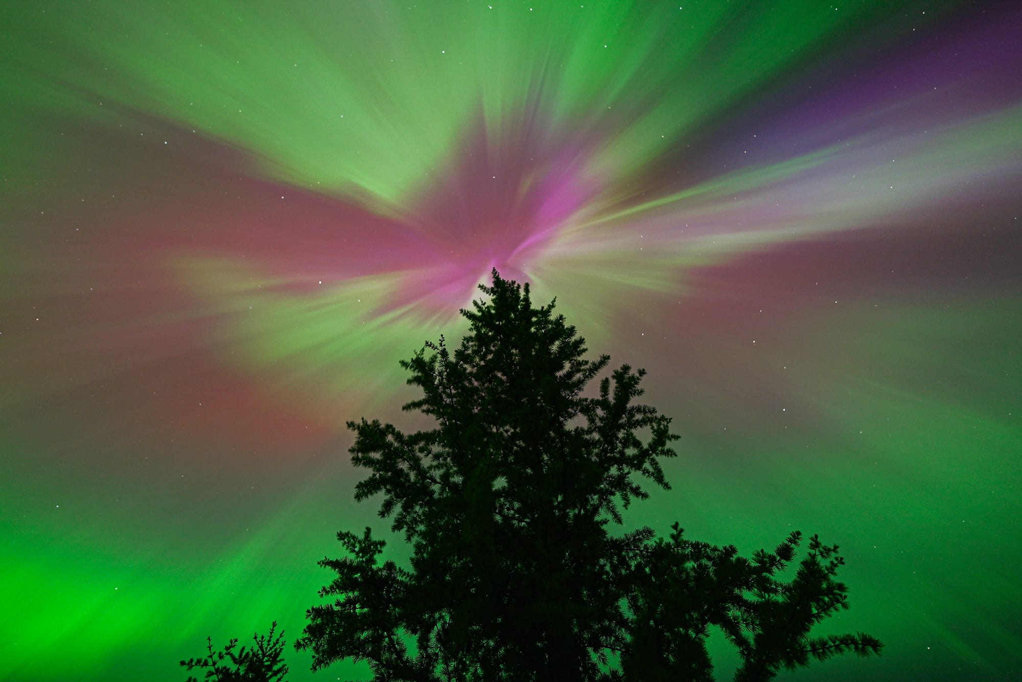 northern lights