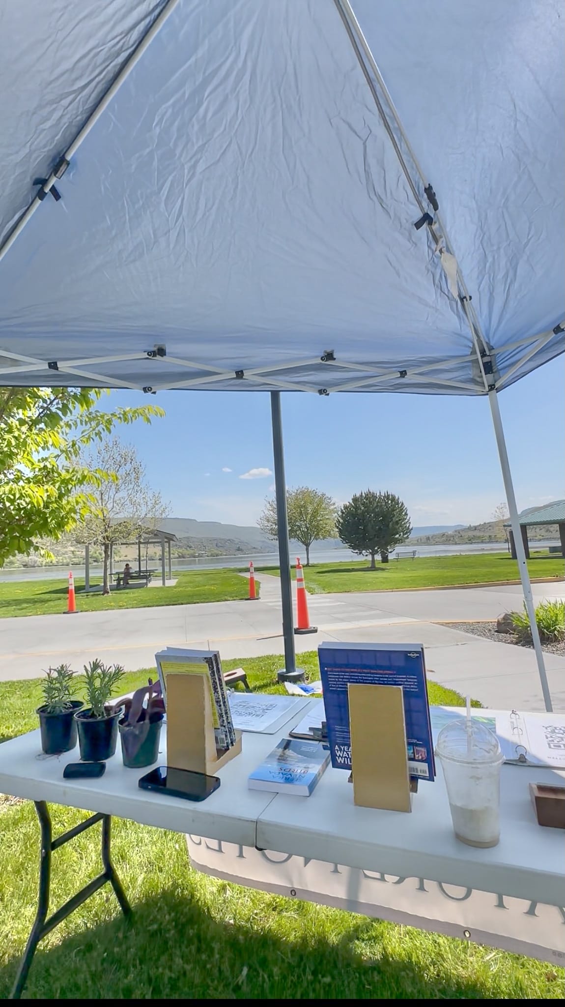 Pateros Arbor Day festival