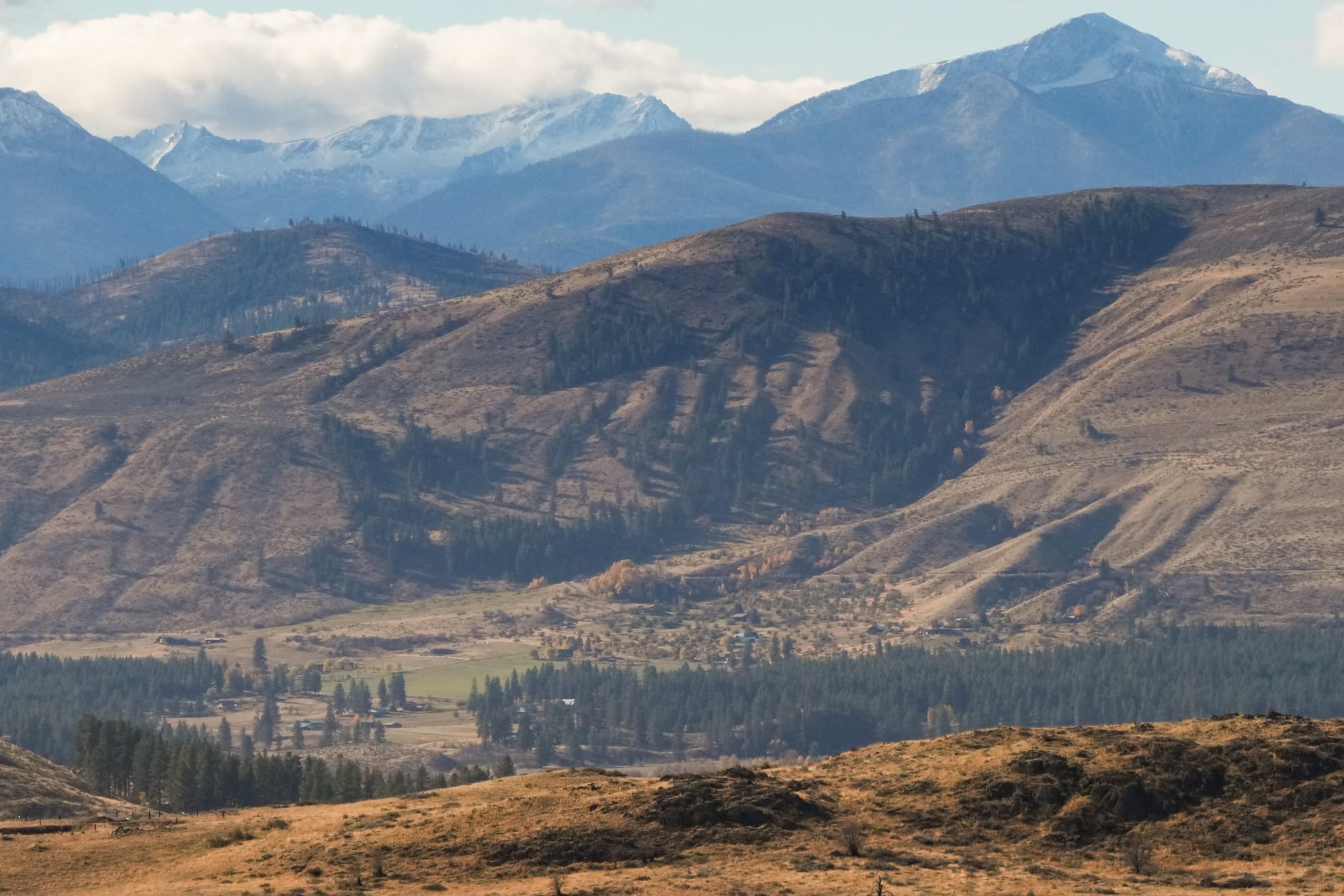 Methow Valley view