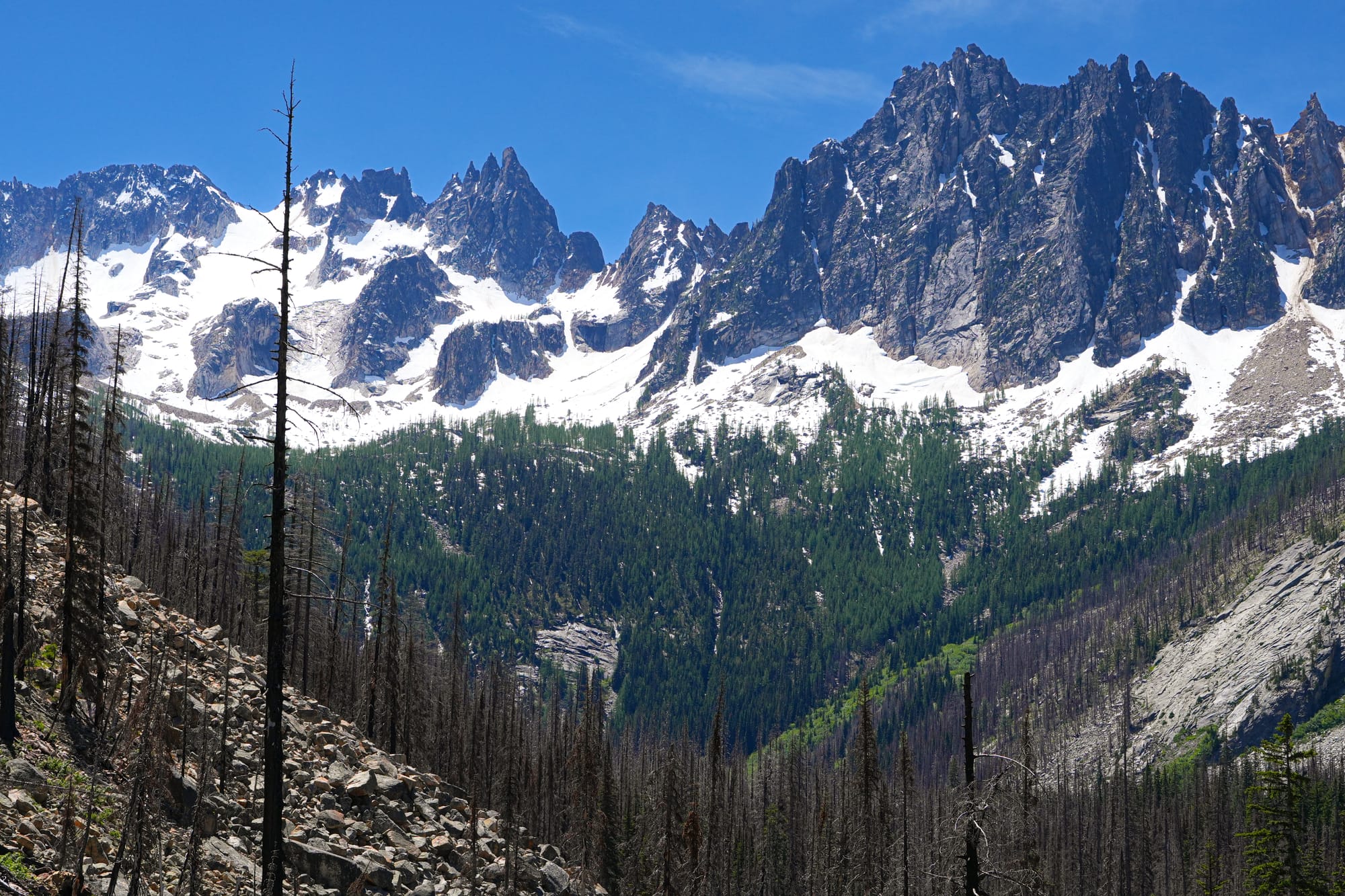 North Cascades
