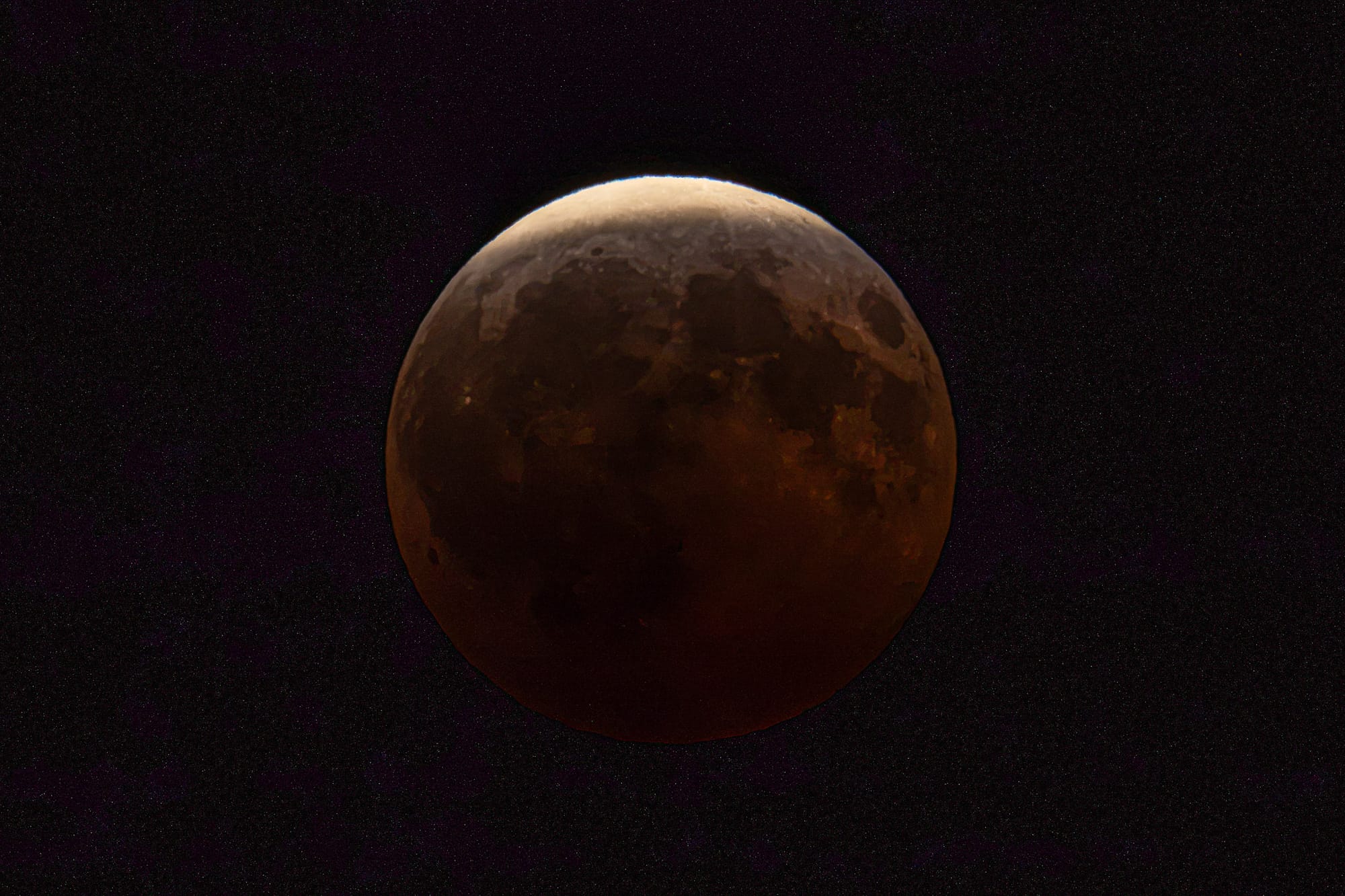 lunar eclipse