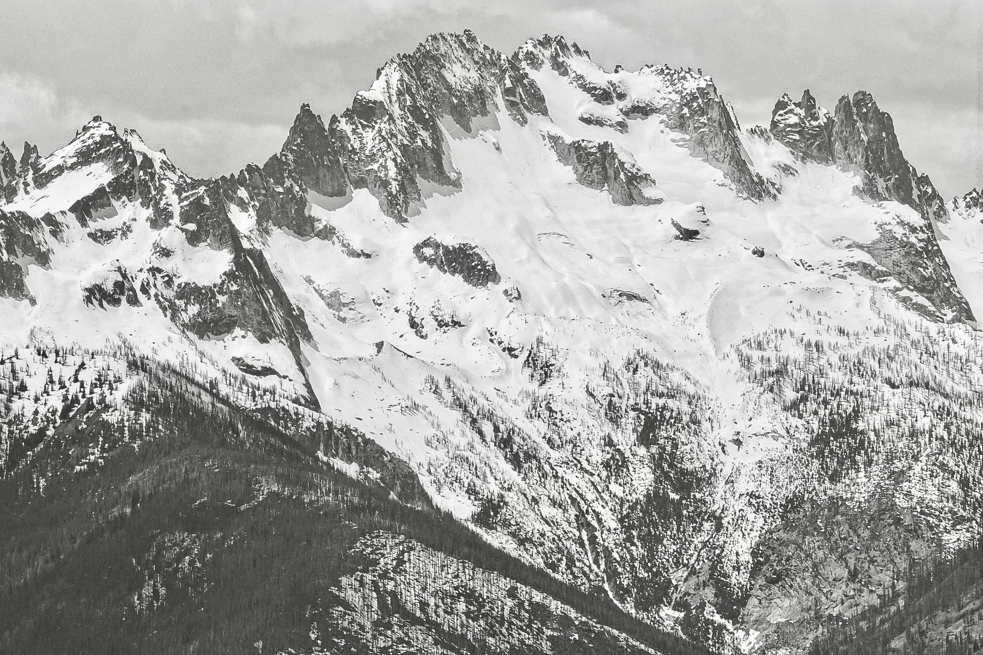 Silver Star Mountain