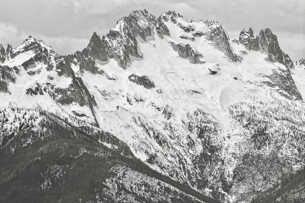 Silver Star Mountain