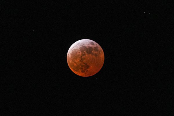 lunar eclipse