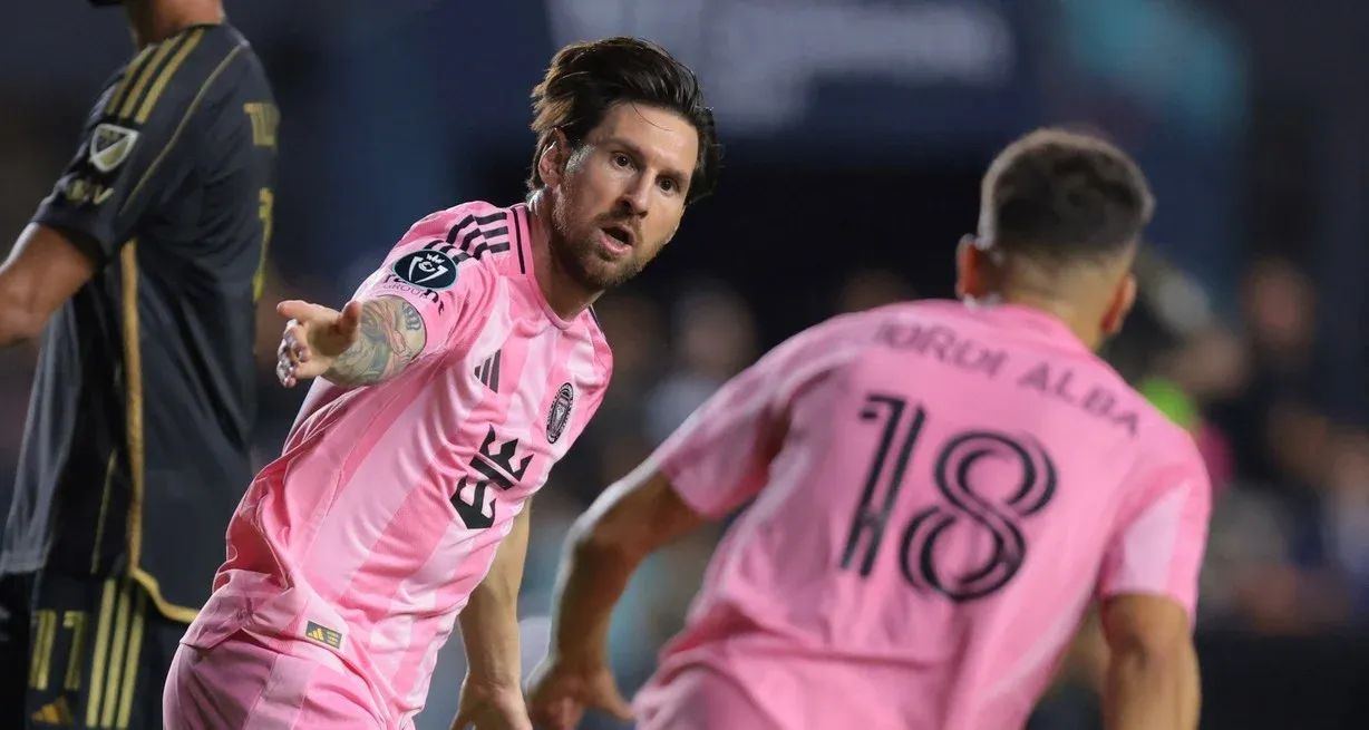 ¡Messi lo hizo de nuevo! Inter Miami avanza a semis de la Concachampions