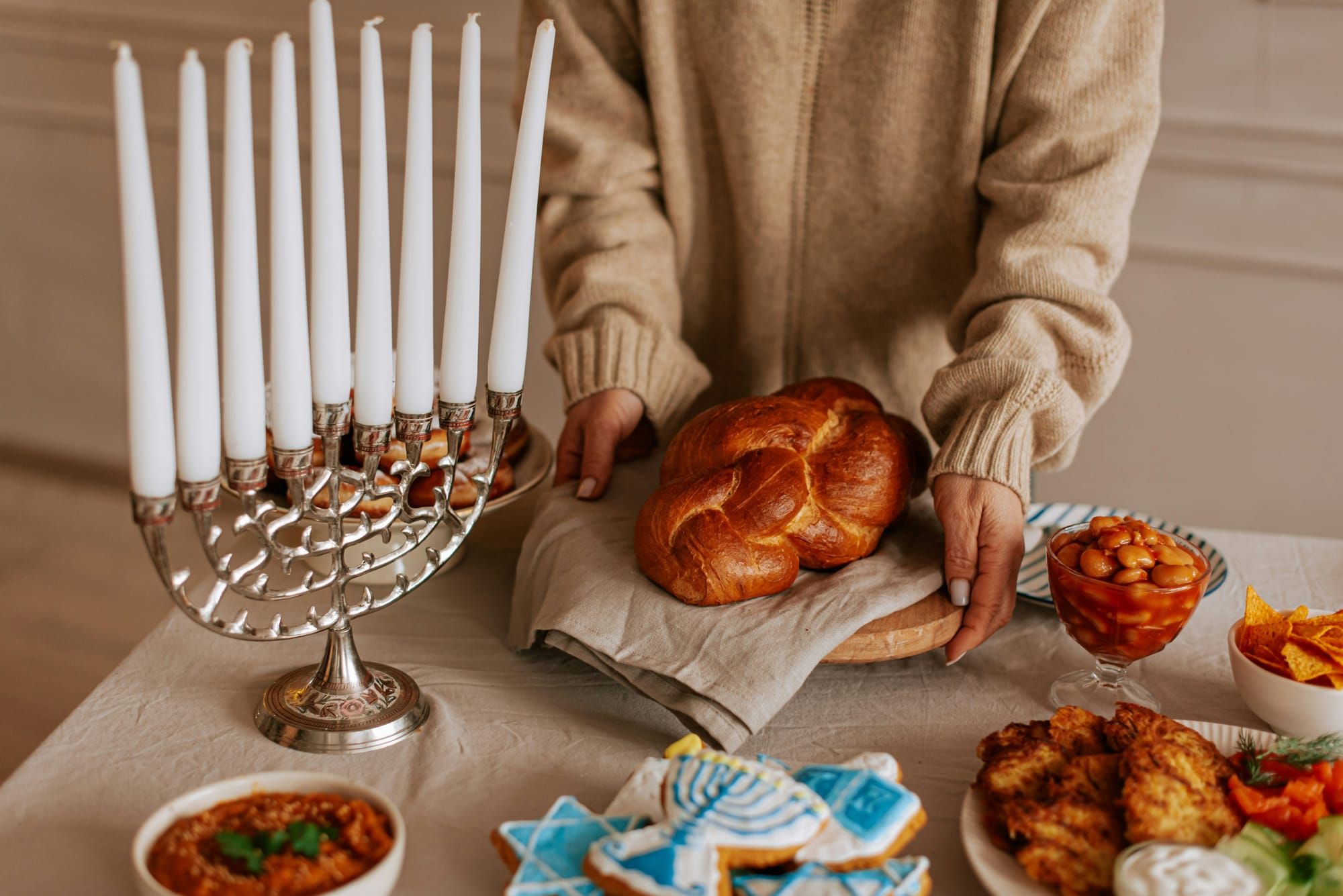 Pésaj: libertad, memoria y una mesa que une generaciones