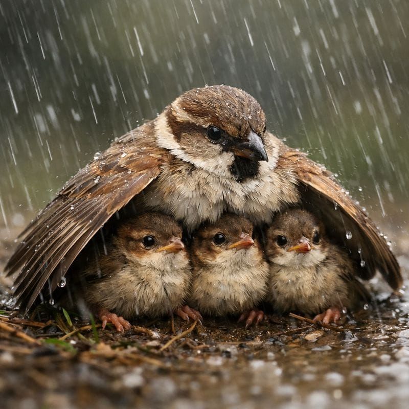 Cuando cuidar a los tuyos es prioridad...