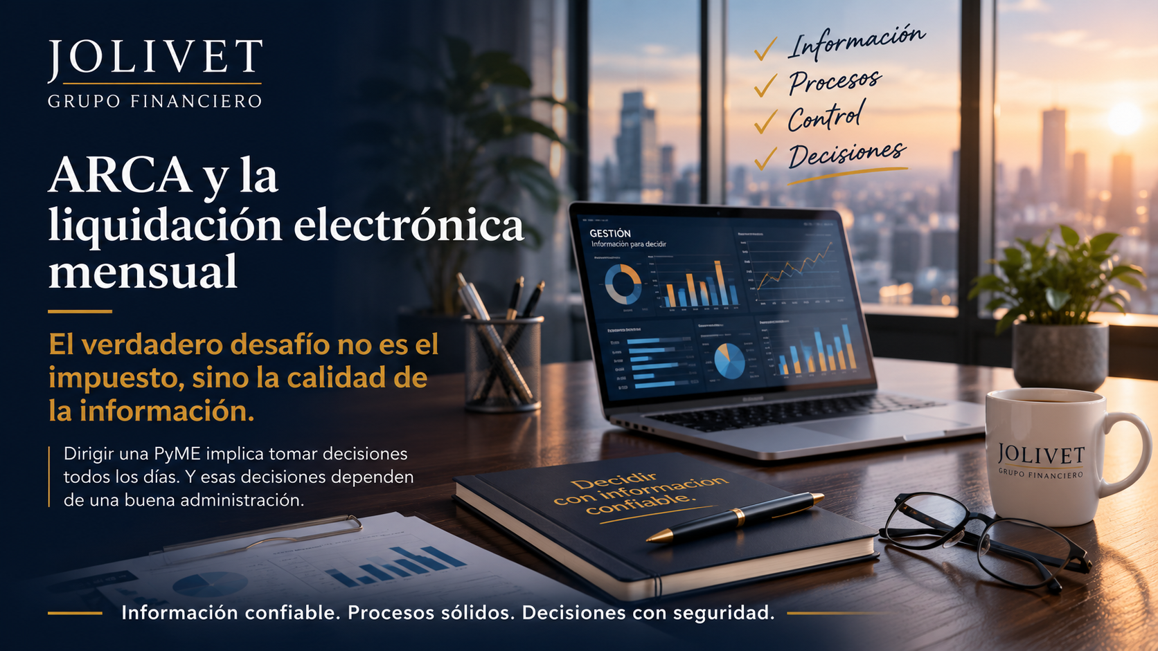 ARCA y la liquidación electrónica mensual: cuando el verdadero desafío no es el impuesto, sino la calidad de la información