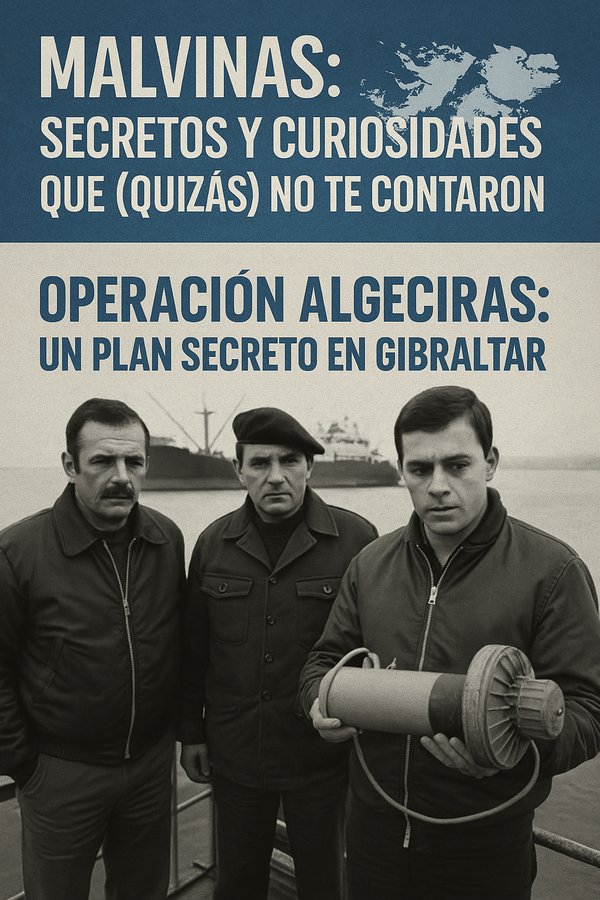 Malvinas: Secretos y Curiosidades que (Quizás) No Te Contaron