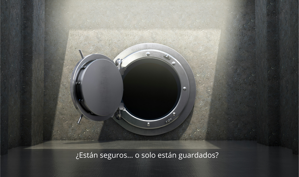 ¿Ahorrar en dólares bajo el colchón o con respaldo internacional?