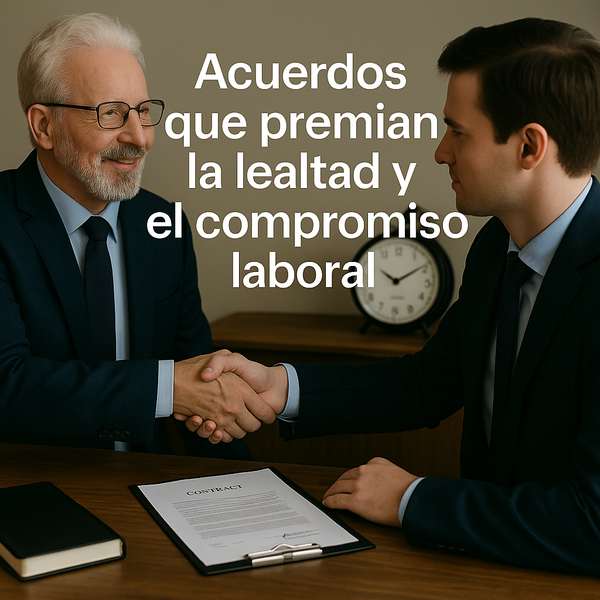 Seguro de fidelidad: el bono que premia a tus empleados más valiosos