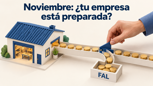 ¿Tenés empleados? Qué preparar para el Fondo de Asistencia Laboral desde noviembre