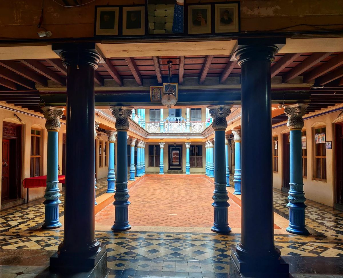 A Unique Experience in Chettinad | Urbanaut