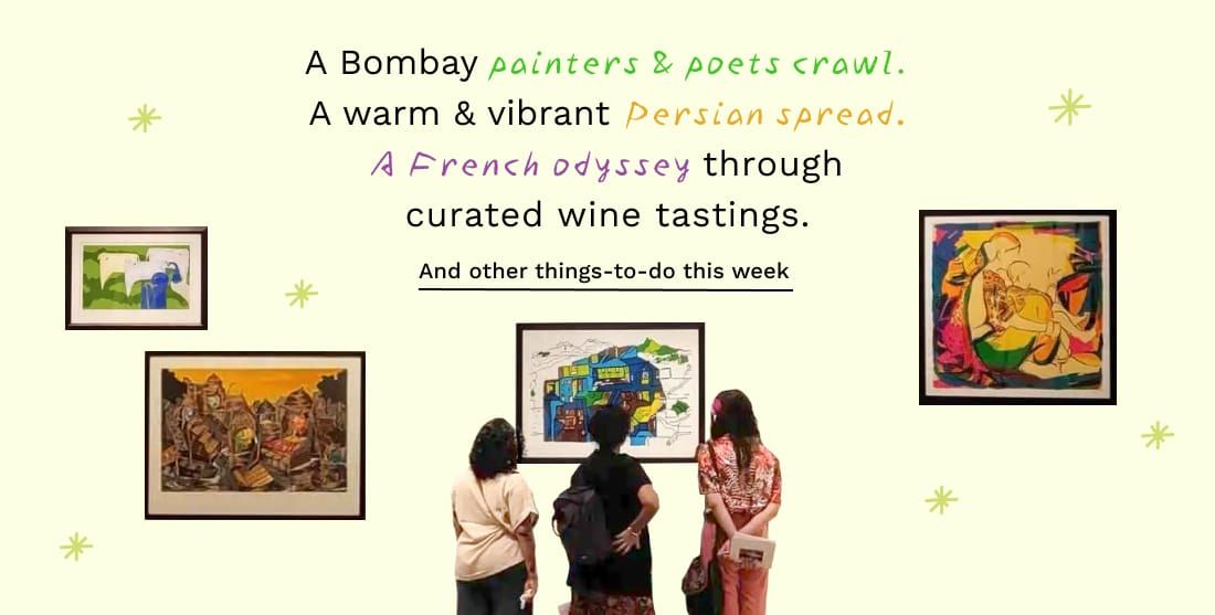 Best Things to Do (Jan 22 - Jan 28) | Urbanaut